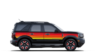 2025 Ford Bronco Sport® External Image 1